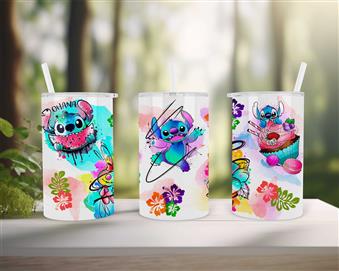 Stitch Colorfull